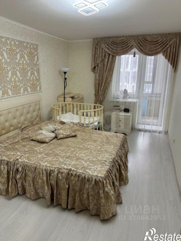 4-комн квартира ул Гафури, 56,  д. 56
