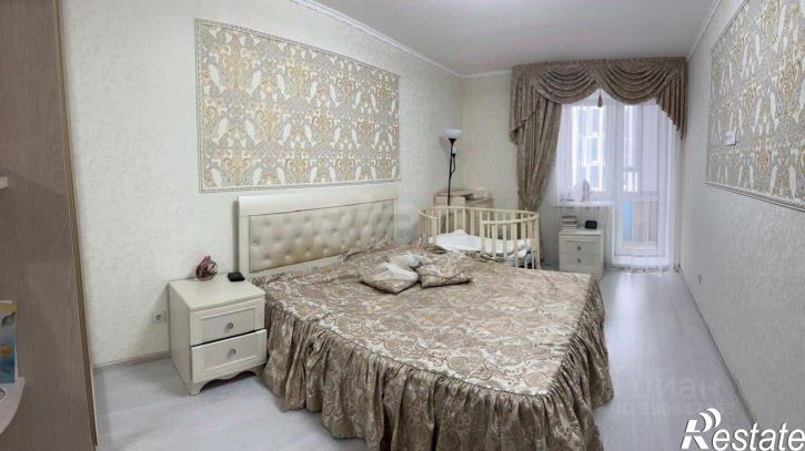 4-комн квартира ул Гафури, 56,  д. 56