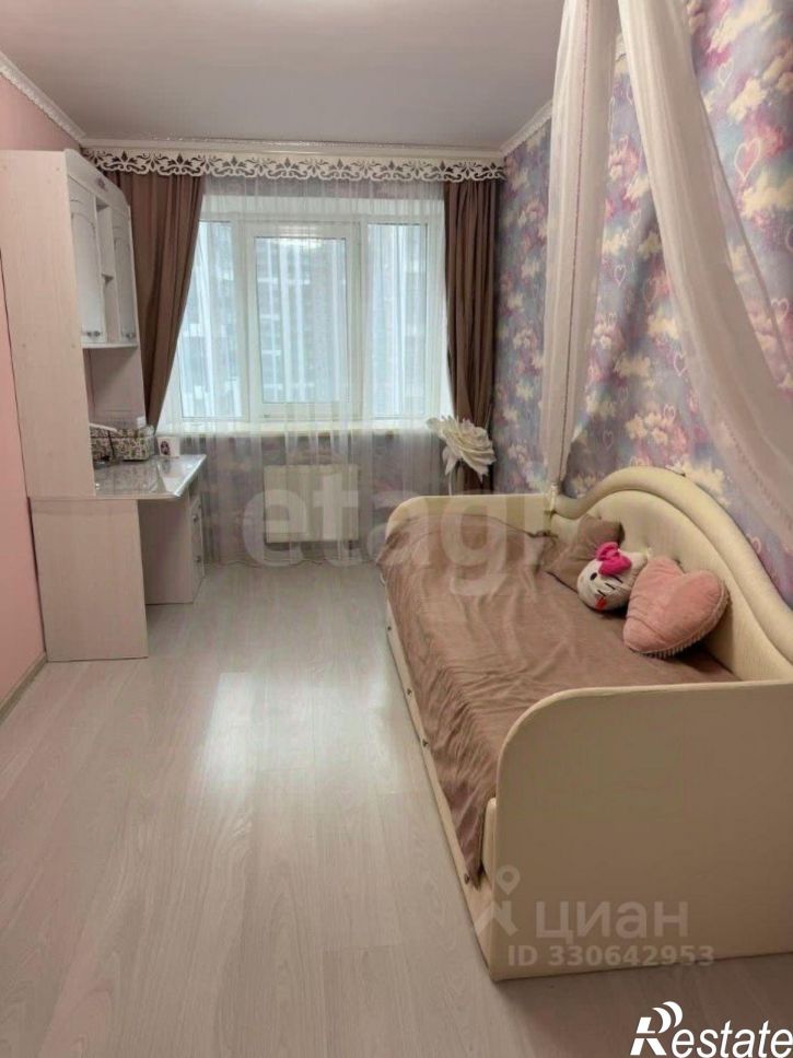 4-комн квартира ул Гафури, 56,  д. 56