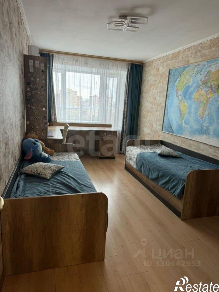4-комн квартира ул Гафури, 56,  д. 56