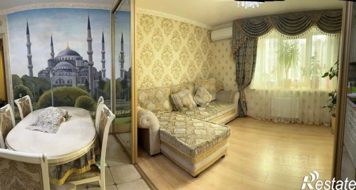 4-комн квартира ул Гафури, 56,  д. 56