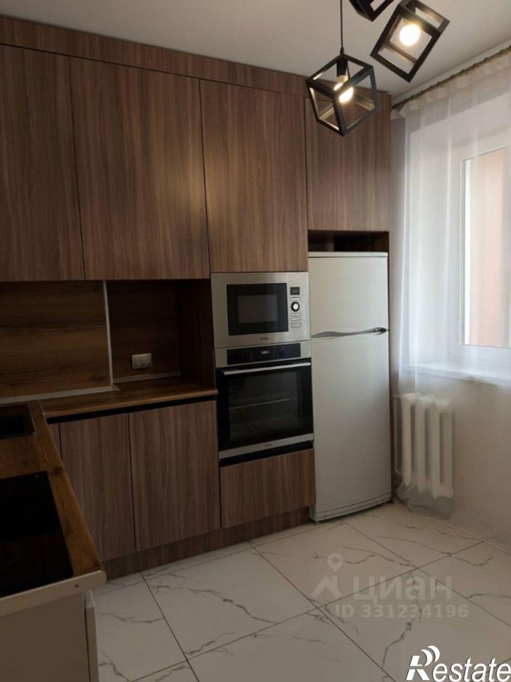 1-комн квартира улица Мубарякова, 12/2,  д. 12/2