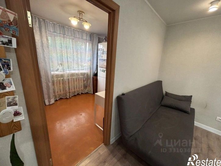 2-комн квартира проспект Октября, 131/1,  д. 131/1