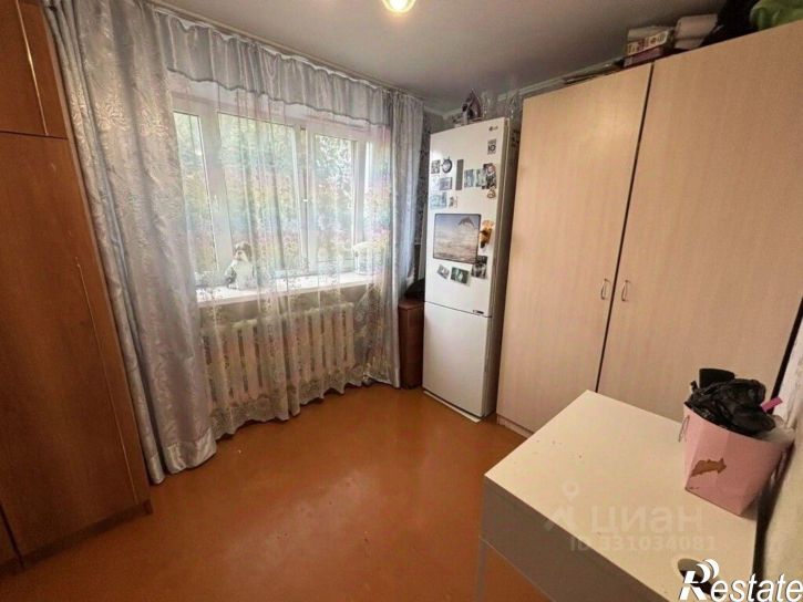 2-комн квартира проспект Октября, 131/1,  д. 131/1