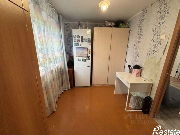 2-комн квартира проспект Октября, 131/1,  д. 131/1