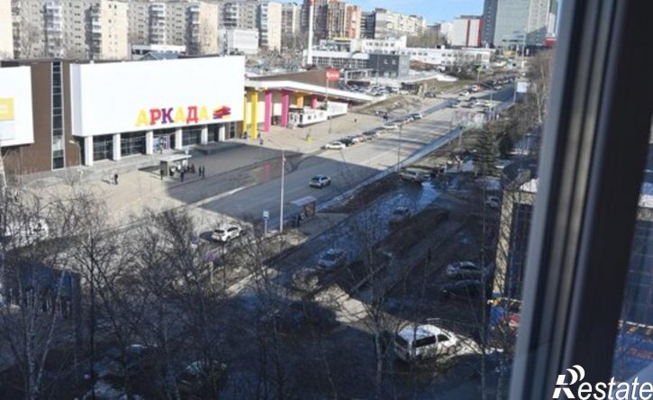 1-комн квартира улица Степана Злобина, 28/1,  д. 28/1