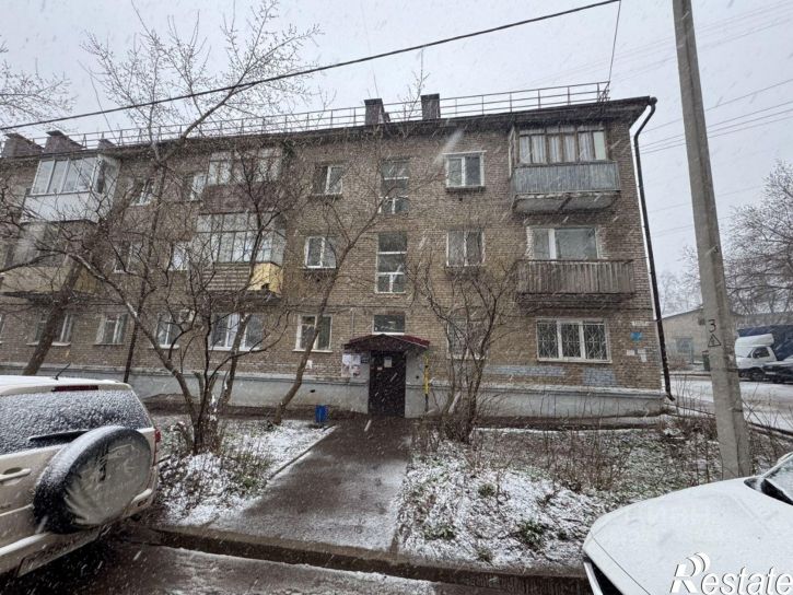 1-комн квартира Комсомольская улица, 137/2,  д. 137/2