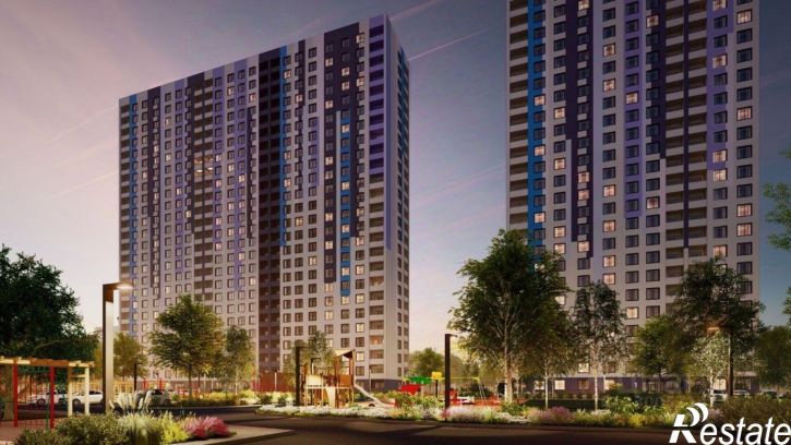 1-комн квартира в новом доме улица Пожарского, 237,  д. 237