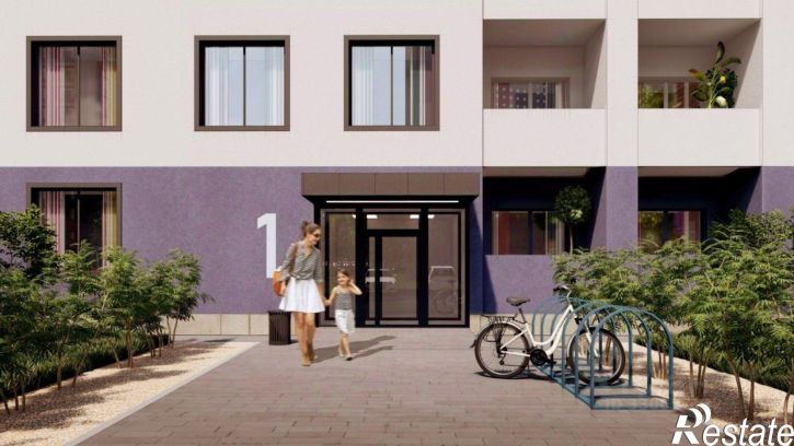1-комн квартира в новом доме улица Пожарского, 237,  д. 237