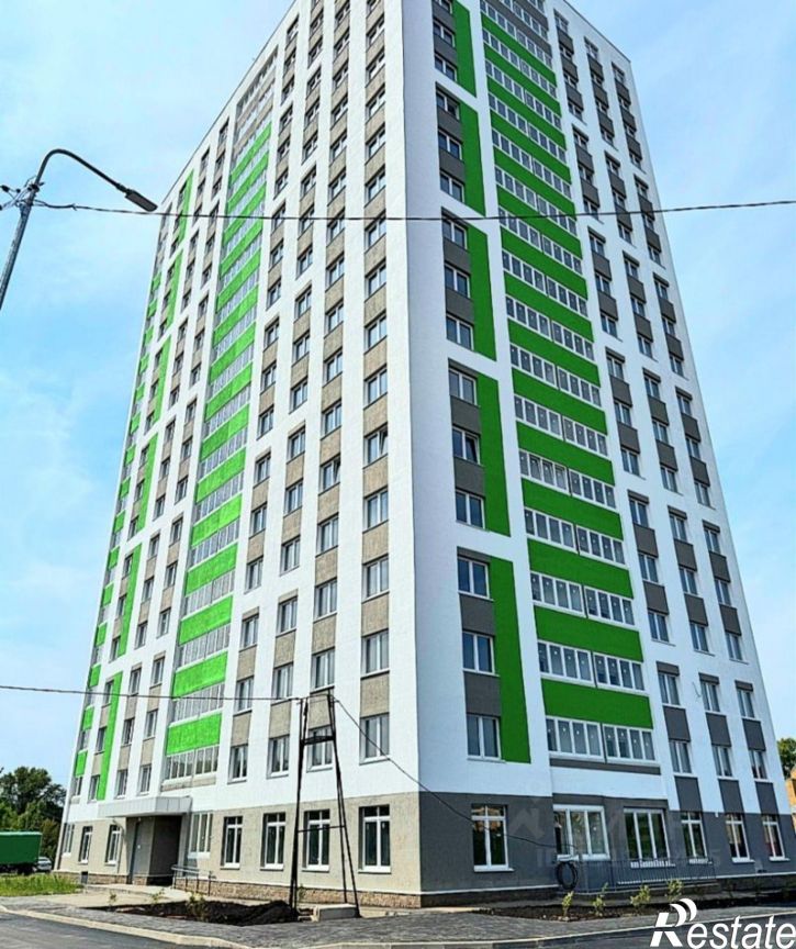 1-комн квартира Бельская улица, 5,  д. 5