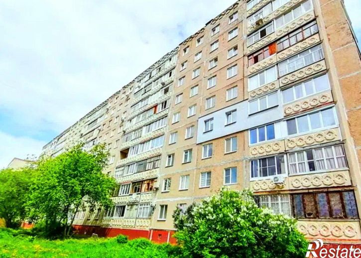 3-комн квартира улица Муксинова, 1,  д. 1