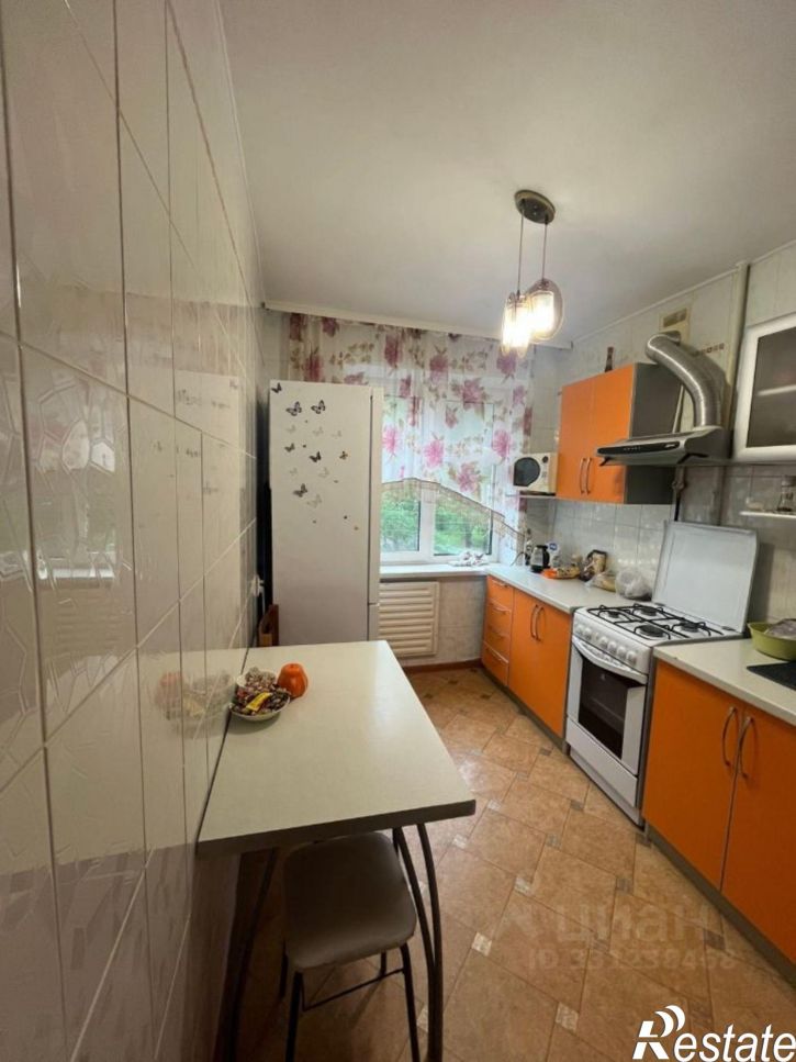 3-комн квартира улица Муксинова, 1,  д. 1