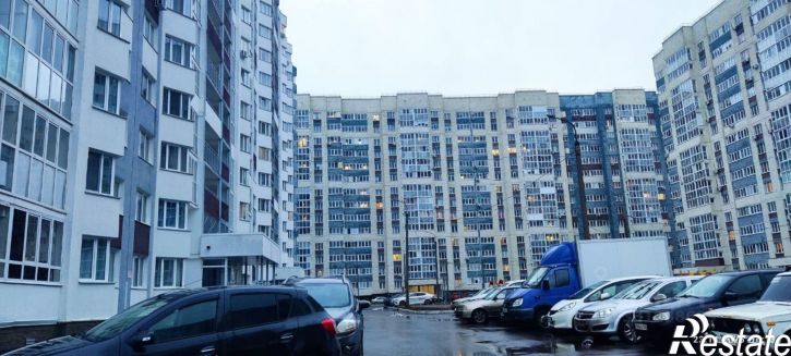 2-комн квартира ул Миловская, 16,  д. 16