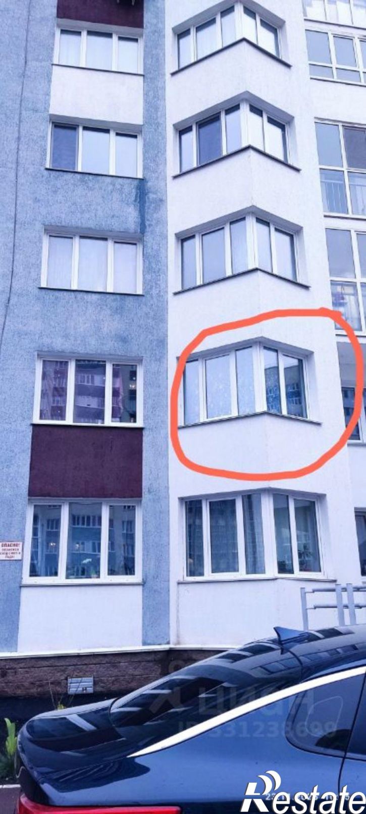 2-комн квартира ул Миловская, 16,  д. 16