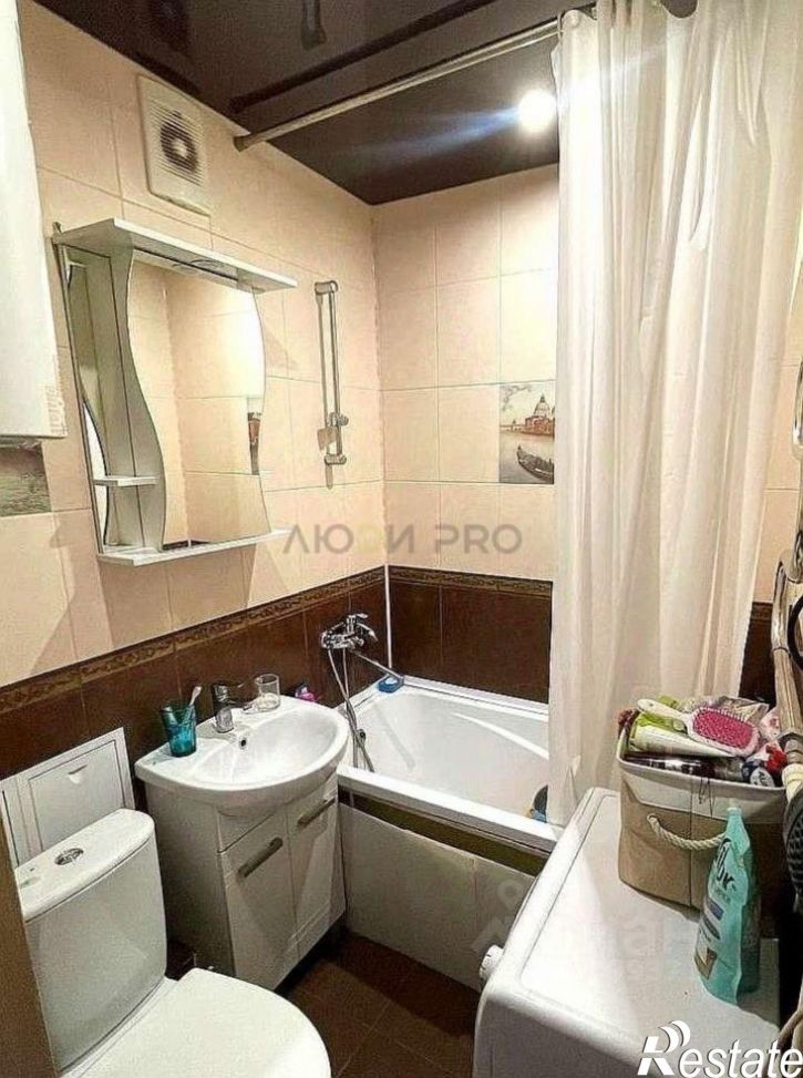 2-комн квартира пр-кт Октября, 49 1,  д. 49 1,  к. 1