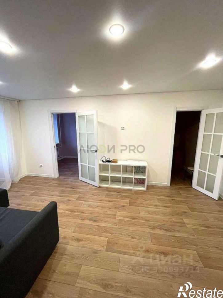 2-комн квартира пр-кт Октября, 49 1,  д. 49 1,  к. 1