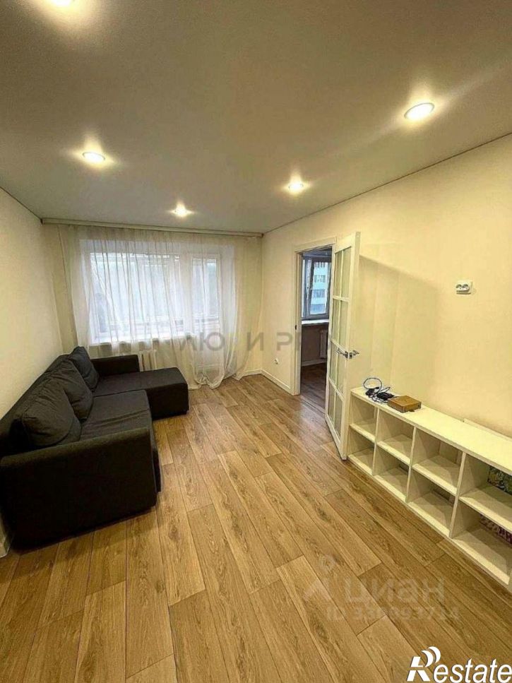 2-комн квартира пр-кт Октября, 49 1,  д. 49 1,  к. 1