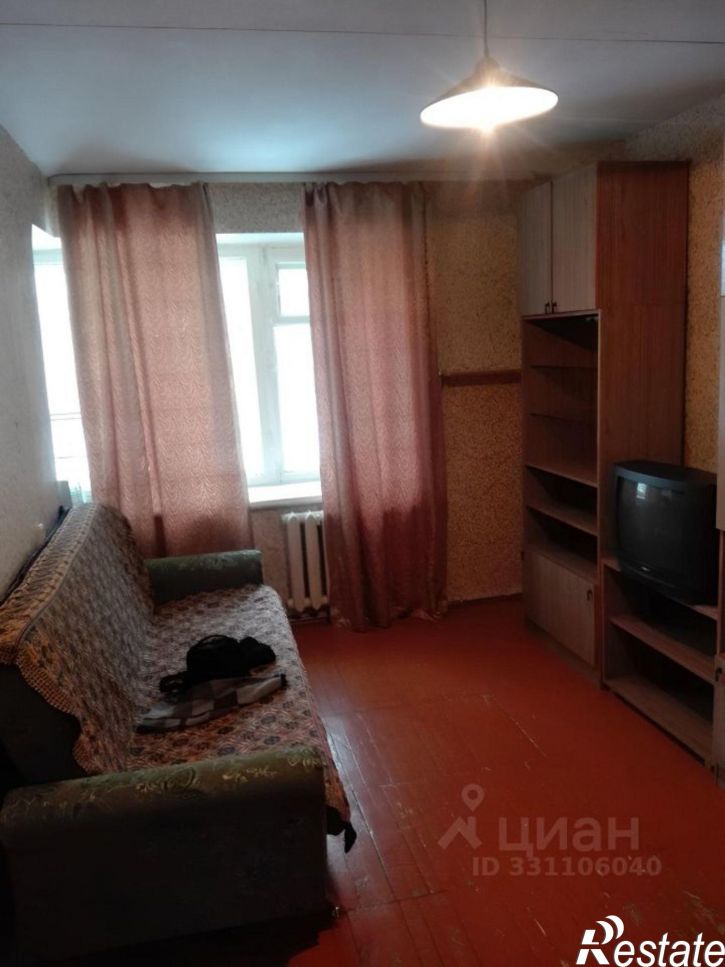 Комната ул Комсомольская, 100/1,  д. 100/1