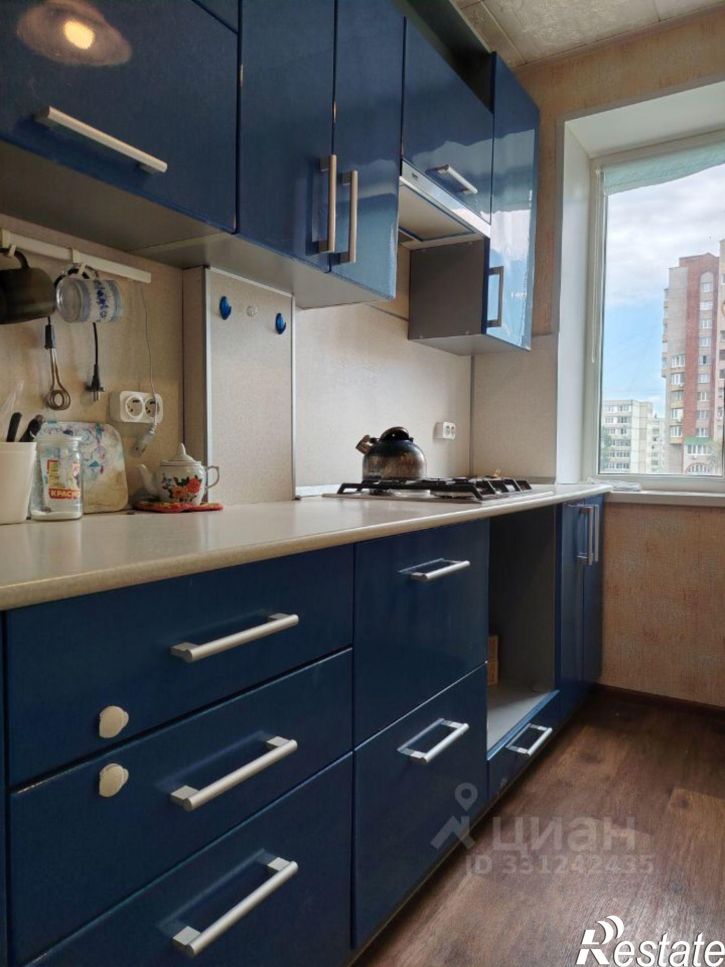 2-комн квартира ул Юрия Гагарина, 37,  д. 37