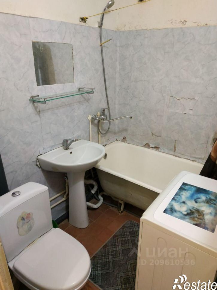 2-комн квартира ул Степана Халтурина, 38,  д. 38