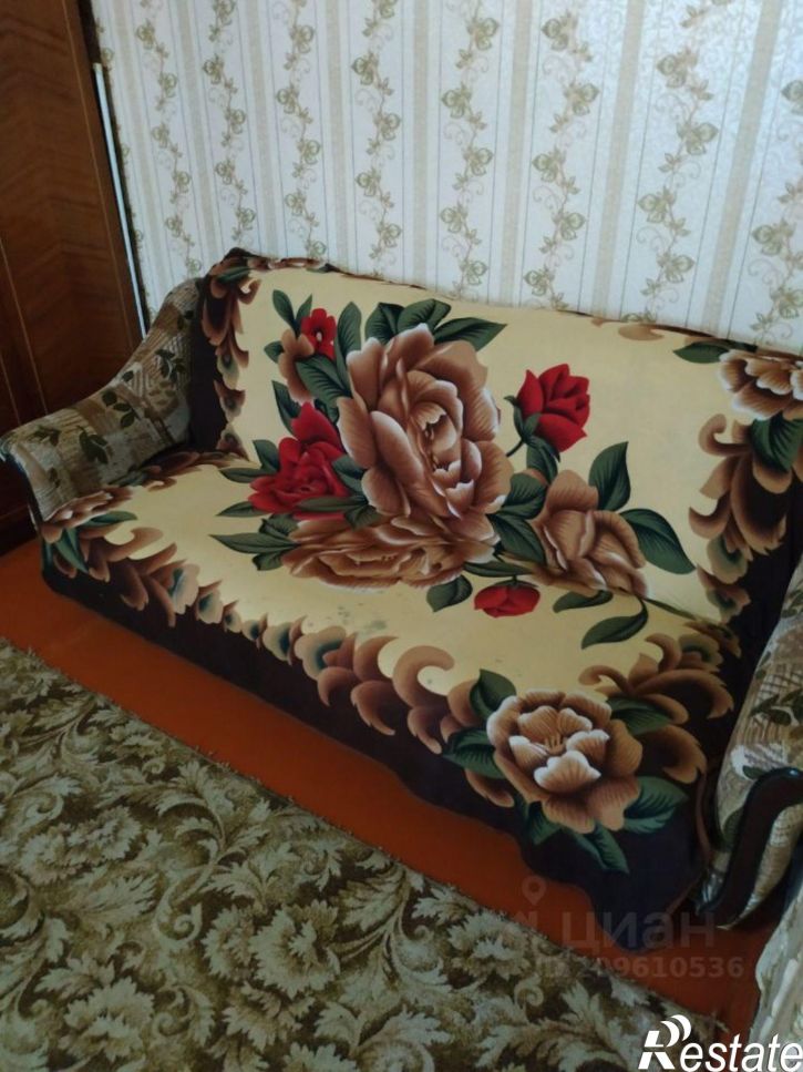 2-комн квартира ул Степана Халтурина, 38,  д. 38