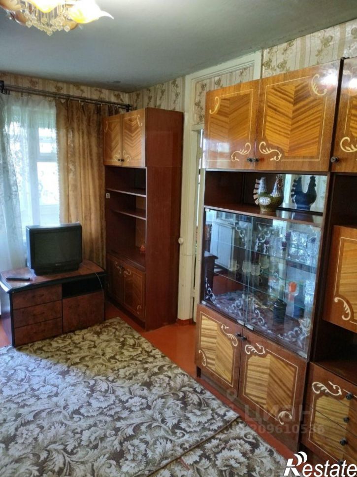 2-комн квартира ул Степана Халтурина, 38,  д. 38