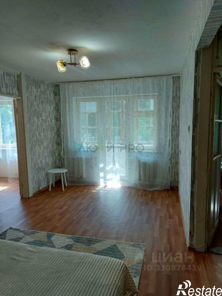 2-комн квартира пр-кт Октября, 106/3,  д. 106/3