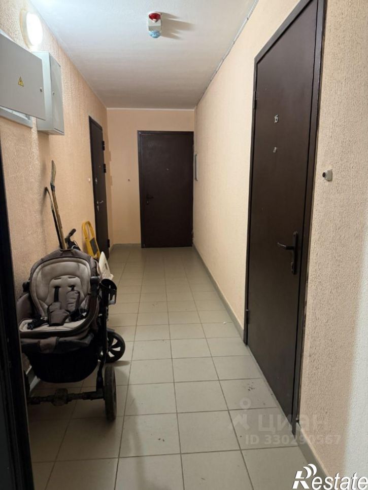 2-комн квартира ул Степана Злобина, 4,  д. 4