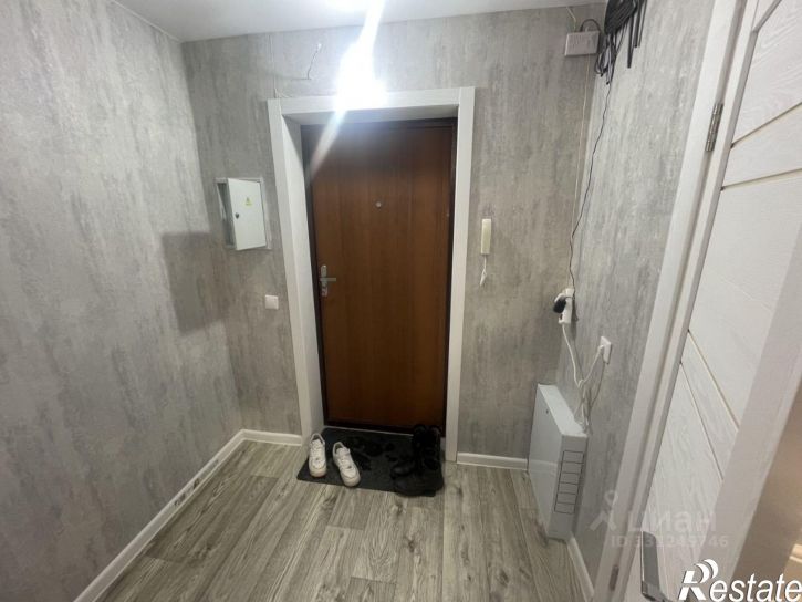 1-комн квартира улица имени Фронтовых Бригад, 15,  д. 15
