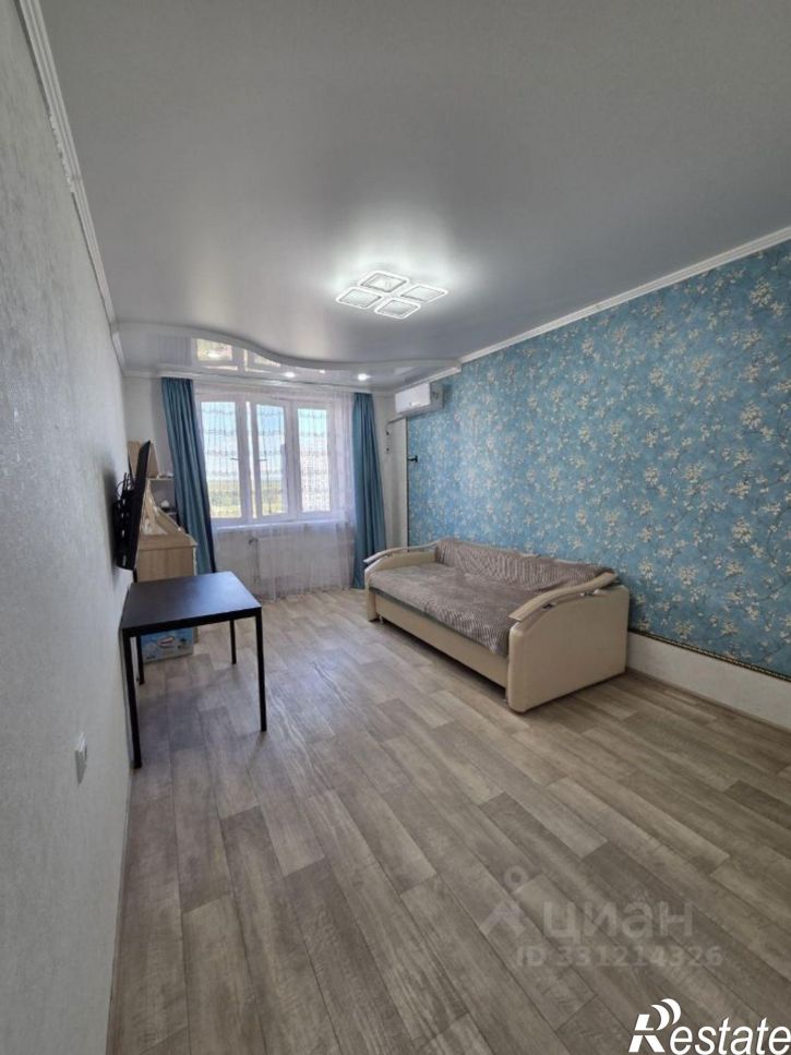 1-комн квартира улица Евгения Столярова, 6,  д. 6