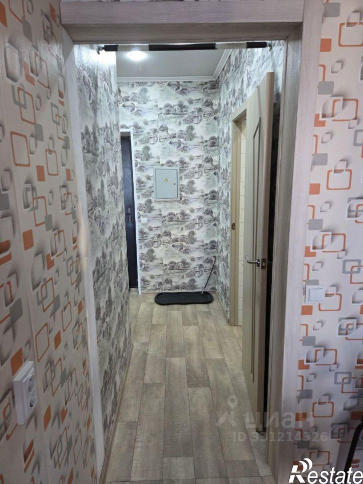 1-комн квартира улица Евгения Столярова, 6,  д. 6