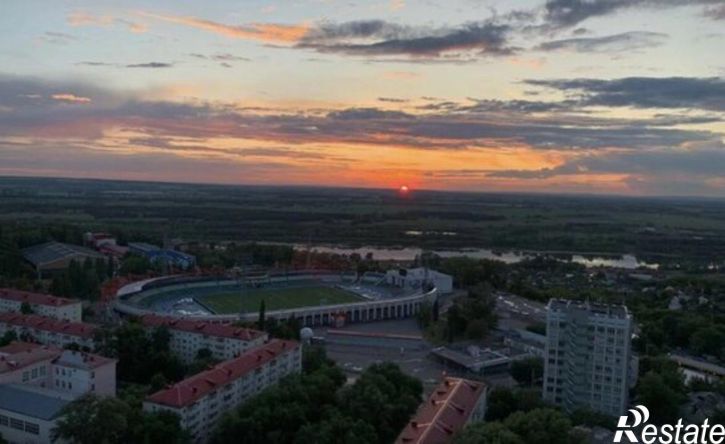 1-комн квартира улица Мира, 47/1,  д. 47/1