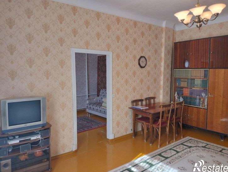 3-комн квартира Первомайская улица, 43А,  д. 43А