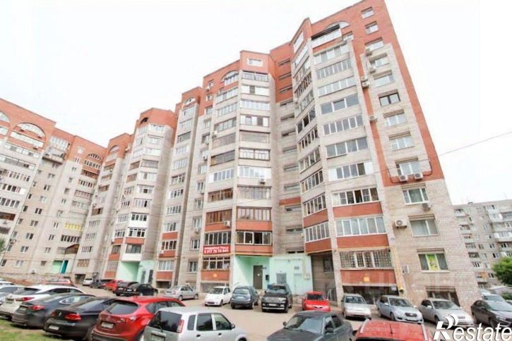 1-комн квартира Хадии Давлетшиной б-р, 18 1,  д. 18 1,  к. 1