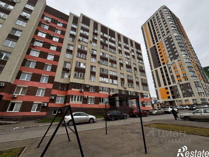 1-комн квартира Бакалинская улица, 33,  д. 33