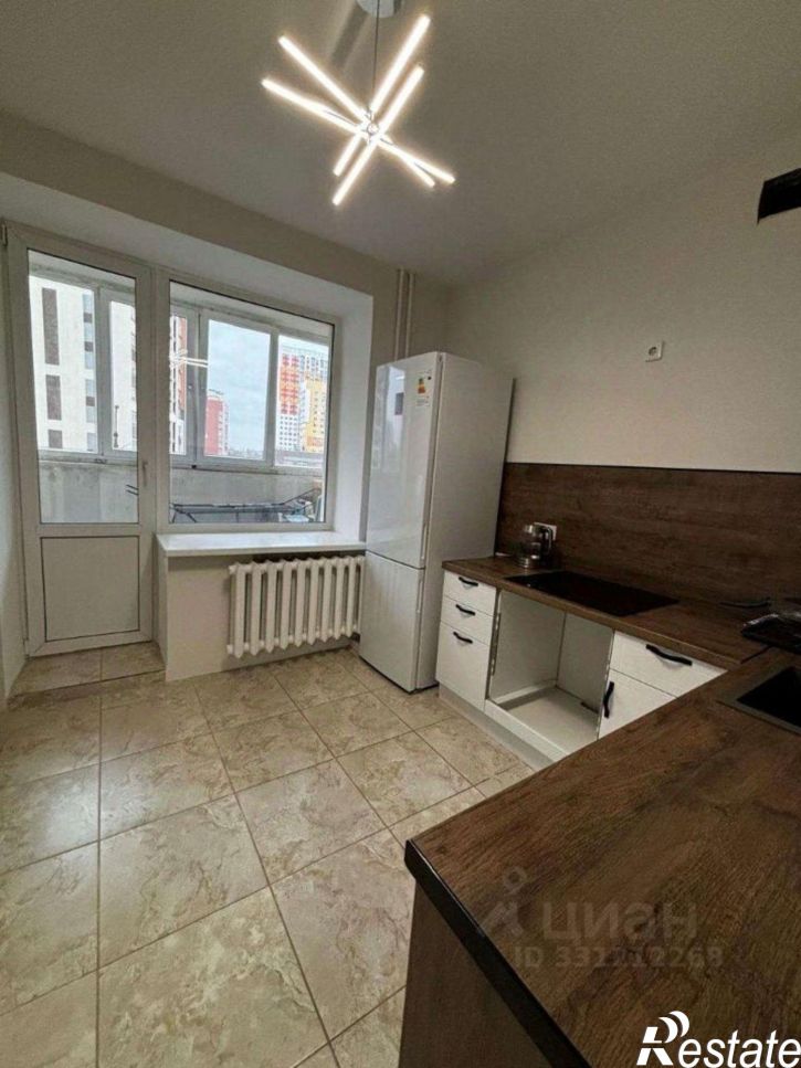 1-комн квартира Бакалинская улица, 33,  д. 33