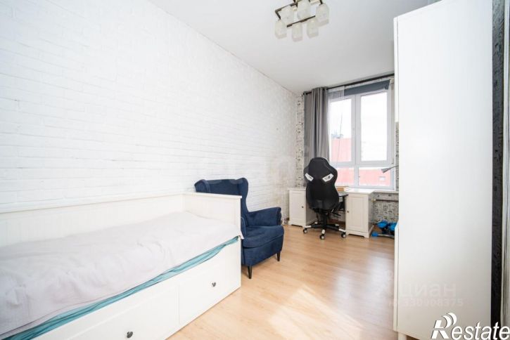 3-комн квартира улица Чернышевского, 28,  д. 28