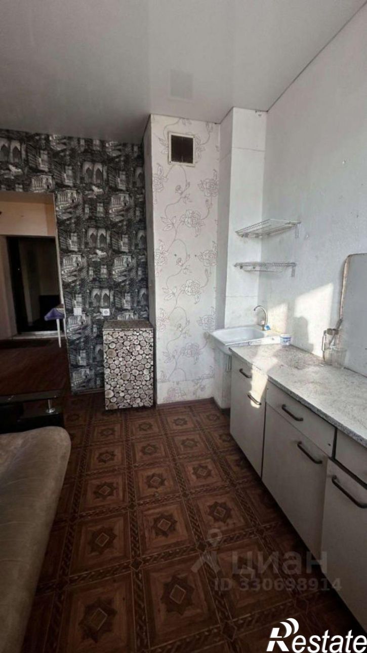 1-комн квартира Бакалинская улица, 19,  д. 19