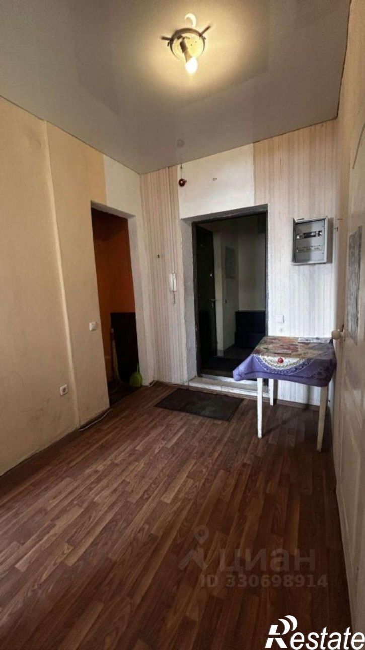 1-комн квартира Бакалинская улица, 19,  д. 19