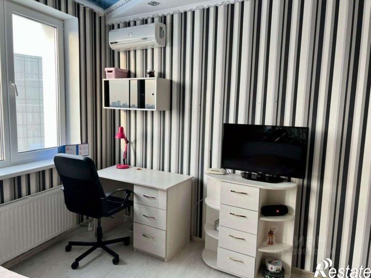 1-комн квартира улица Архитектора Рехмукова, 7,  д. 7