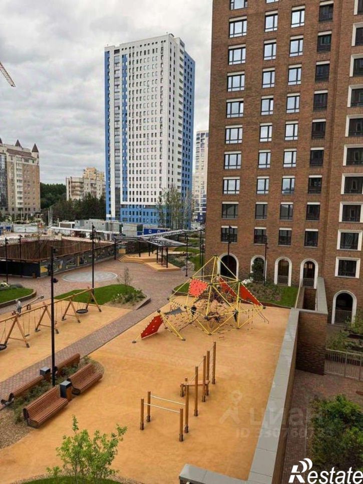 2-комн квартира улица Рихарда Зорге, 73/1,  д. 73/1