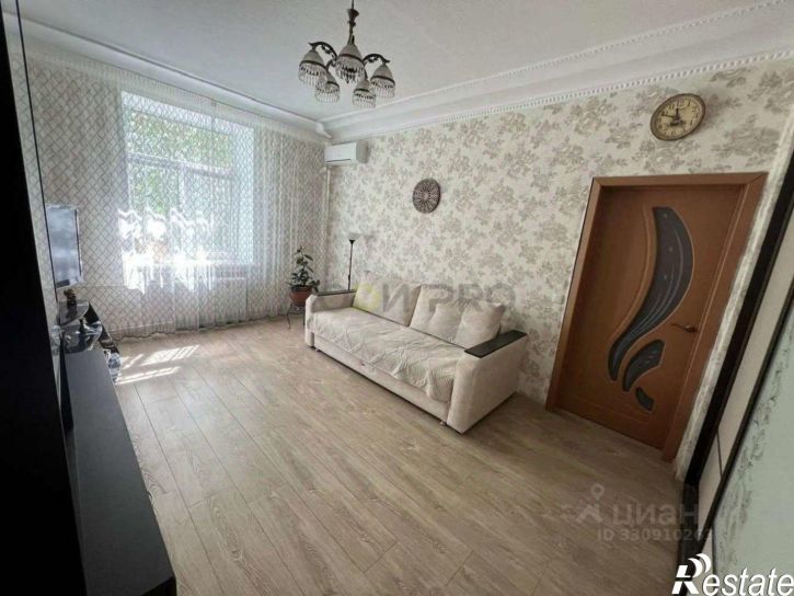 2-комн квартира улица Мира, 17,  д. 17