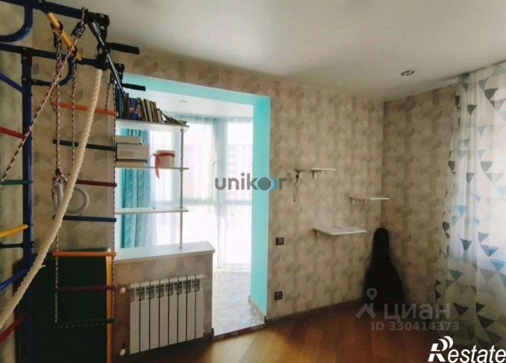 3-комн квартира Бакалинская улица, 33 к1,  д. 33 к1