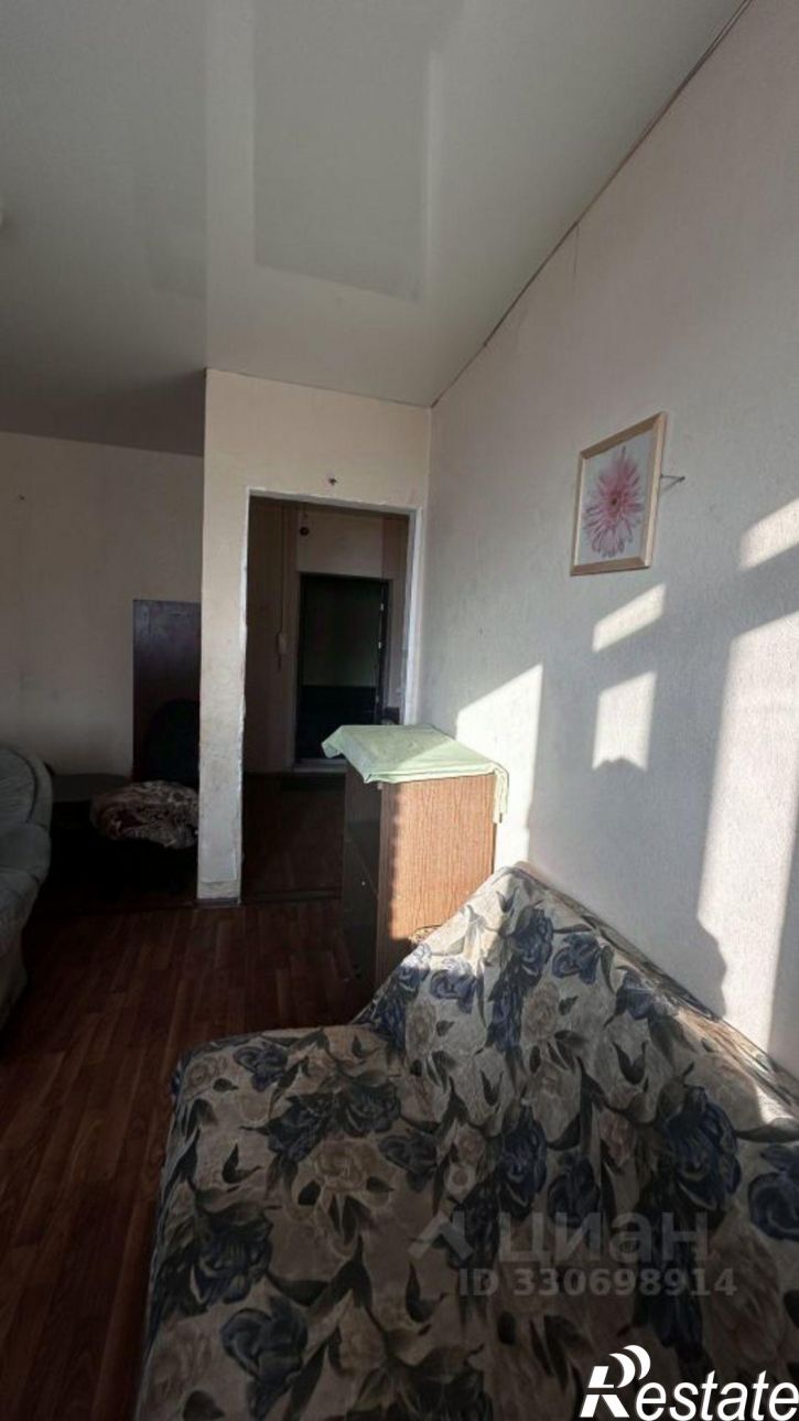 1-комн квартира Бакалинская улица, 19,  д. 19