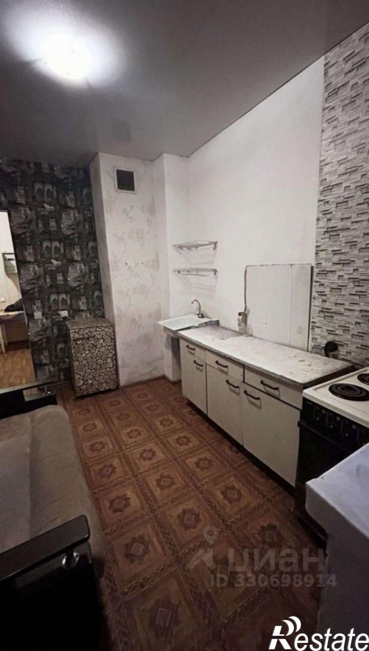 1-комн квартира Бакалинская улица, 19,  д. 19