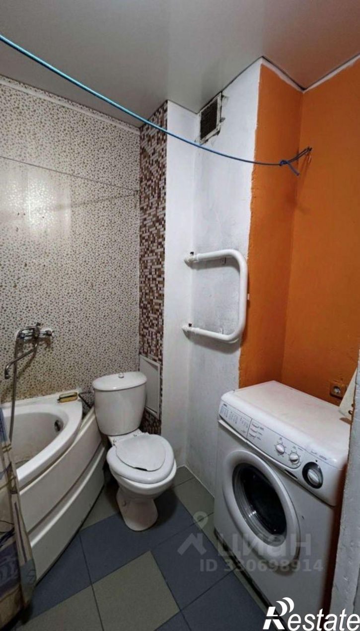 1-комн квартира Бакалинская улица, 19,  д. 19