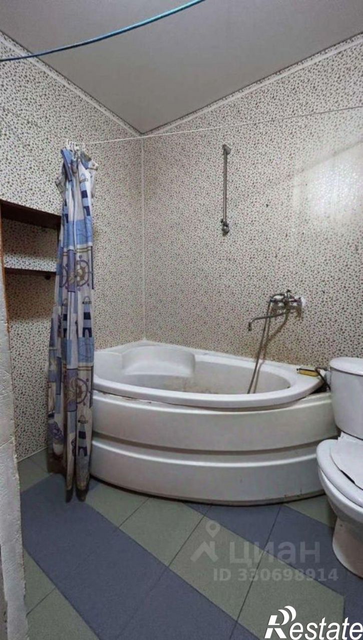 1-комн квартира Бакалинская улица, 19,  д. 19