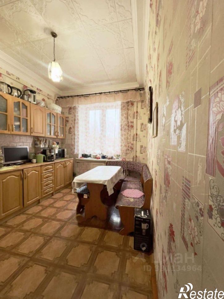 3-комн квартира улица Калинина, 13,  д. 13