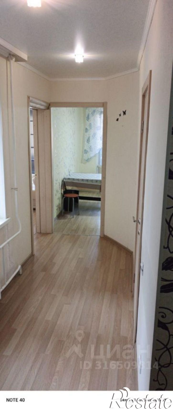 1-комн квартира ул Шмидта, 41,  д. 41