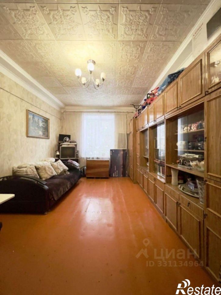3-комн квартира улица Калинина, 13,  д. 13